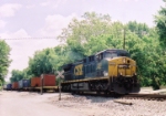 CSX 580